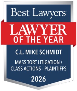 Best Lawyers Lawyer of the Year Award Logo
