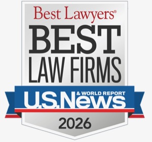 Best Law Firms Award Logo