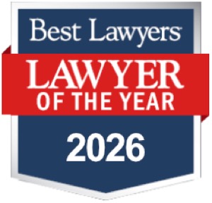 Best Lawyers Award Logo